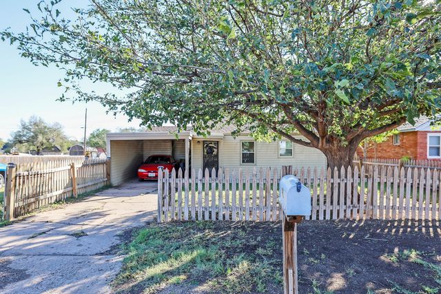 90 N TENNESSEE Street, Amarillo, TX 79106