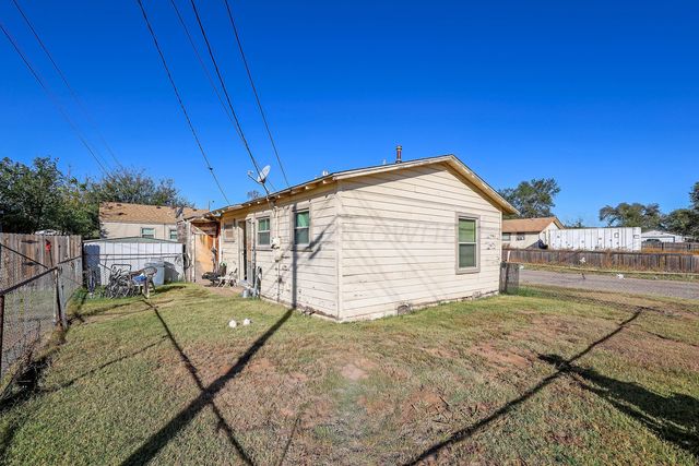 90 N TENNESSEE Street, Amarillo, TX 79106