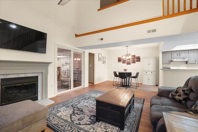 5040 Blendon Pond Drive, Westerville, OH 43081