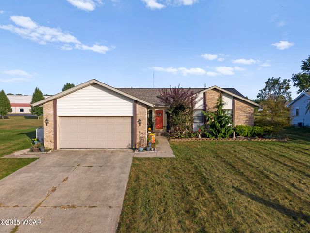 2718 Carolyn Drive, Lima, OH 45807