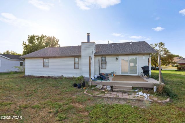 2718 Carolyn Drive, Lima, OH 45807