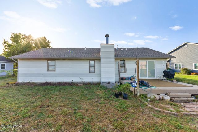 2718 Carolyn Drive, Lima, OH 45807