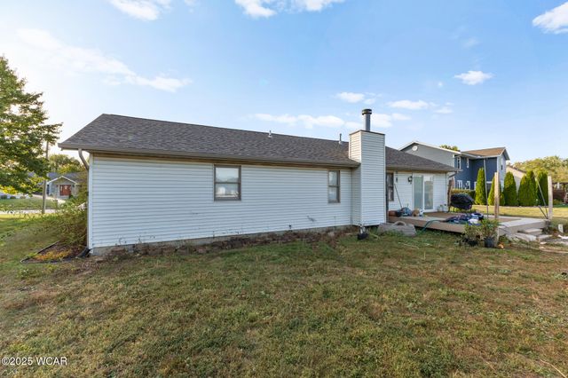 2718 Carolyn Drive, Lima, OH 45807