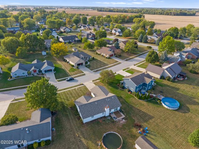 2718 Carolyn Drive, Lima, OH 45807