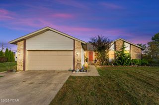 2718 Carolyn Drive, Lima, OH 45807