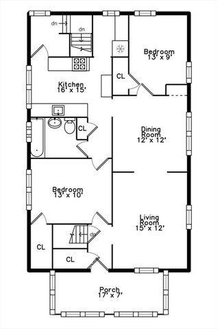 33 Pierce Ave 33, Boston, MA 02122