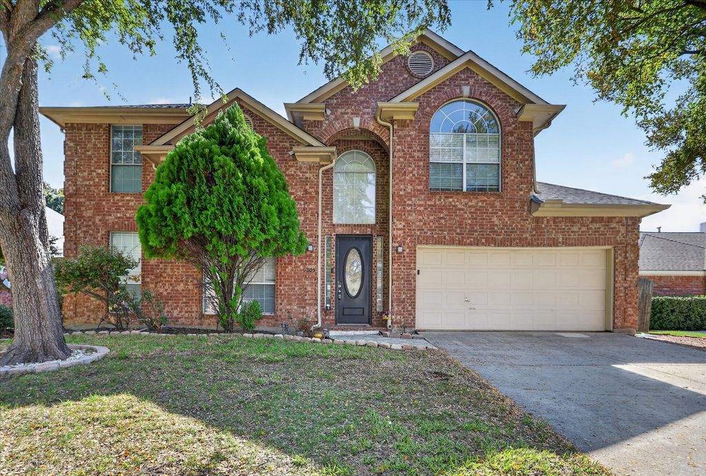 805 Sierra Lane, Flower Mound, TX 75028