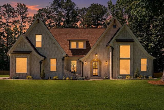 3295 Gus Robinson Road, Powder Springs, GA 30127