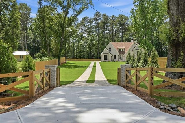 3295 Gus Robinson Road, Powder Springs, GA 30127
