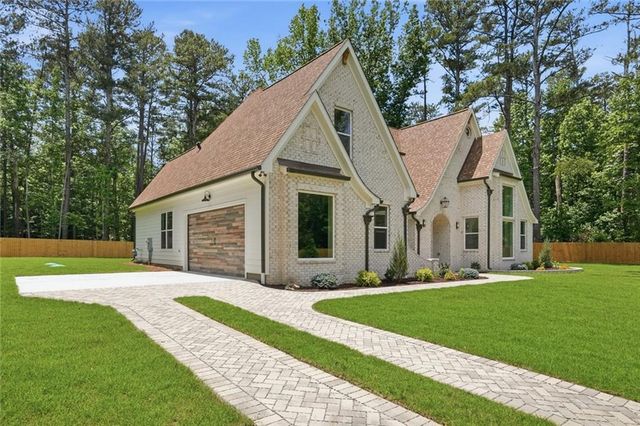 3295 Gus Robinson Road, Powder Springs, GA 30127