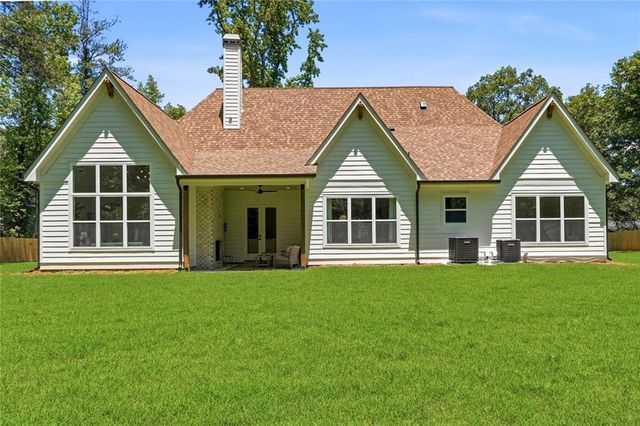 3295 Gus Robinson Road, Powder Springs, GA 30127