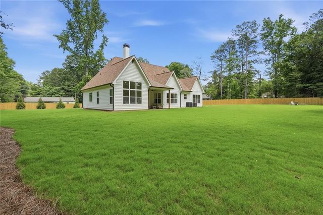 3295 Gus Robinson Road, Powder Springs, GA 30127