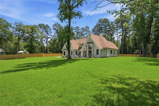 3295 Gus Robinson Road, Powder Springs, GA 30127