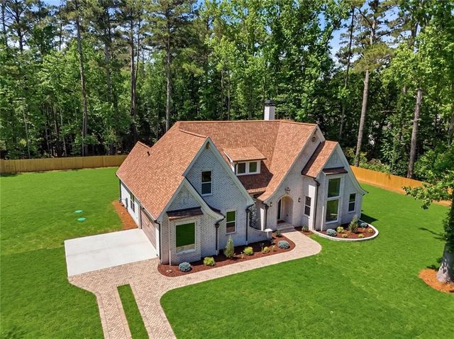 3295 Gus Robinson Road, Powder Springs, GA 30127