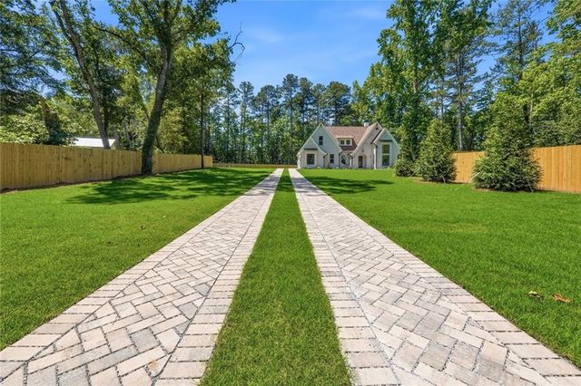 3295 Gus Robinson Road, Powder Springs, GA 30127