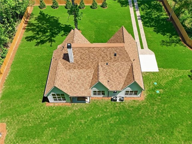 3295 Gus Robinson Road, Powder Springs, GA 30127