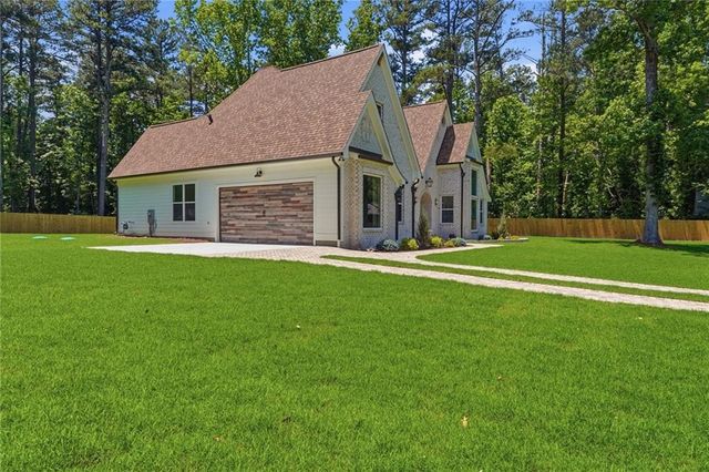 3295 Gus Robinson Road, Powder Springs, GA 30127