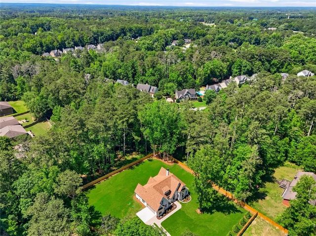 3295 Gus Robinson Road, Powder Springs, GA 30127