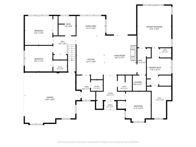 3295 Gus Robinson Road, Powder Springs, GA 30127