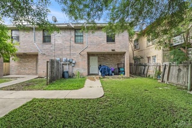 607 E Jackson Street, Harlingen, TX 78550