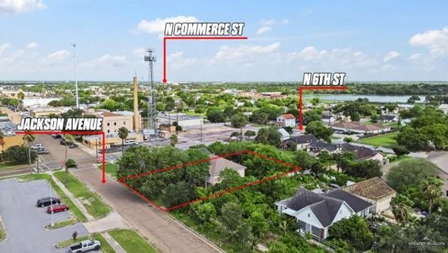 607 E Jackson Street, Harlingen, TX 78550