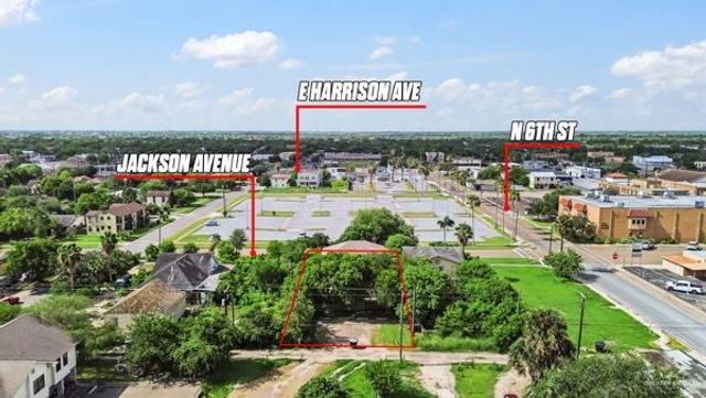 607 E Jackson Street, Harlingen, TX 78550