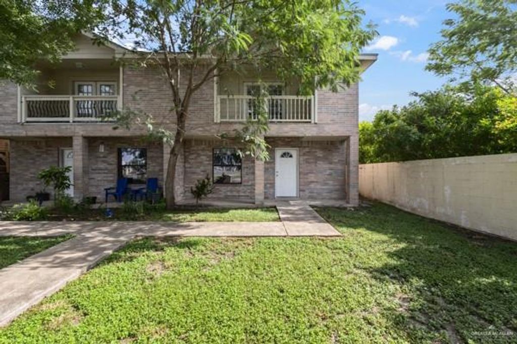 607 E Jackson Street, Harlingen, TX 78550