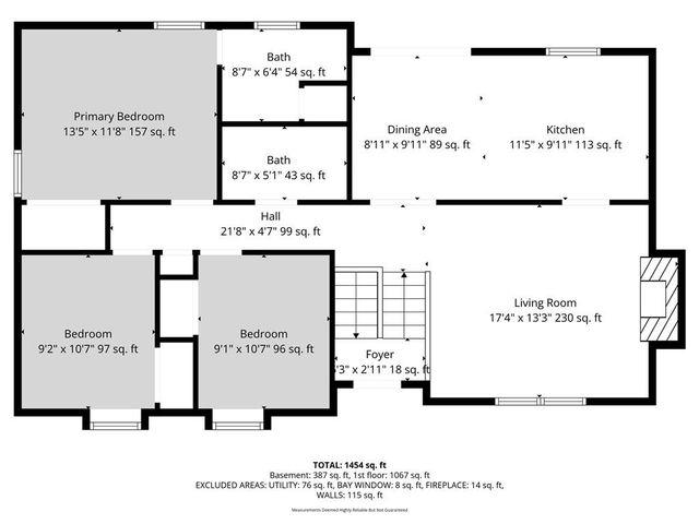 100 N Darrowby Drive, Raymore, MO 64083