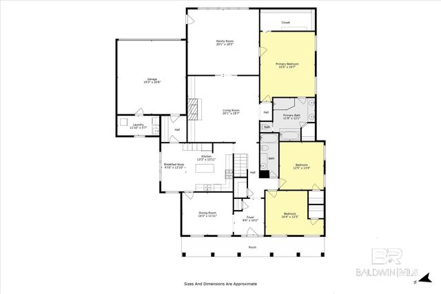 7470 Blakeley Ridge Drive, Spanish Fort, AL 36527