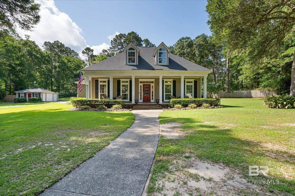 7470 Blakeley Ridge Drive, Spanish Fort, AL 36527