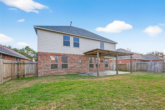 19842 Shallow Shaft Lane, Richmond, TX 77407