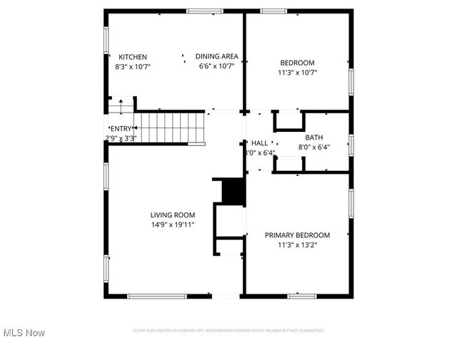 2303 Tuxedo Avenue, Parma, OH 44134