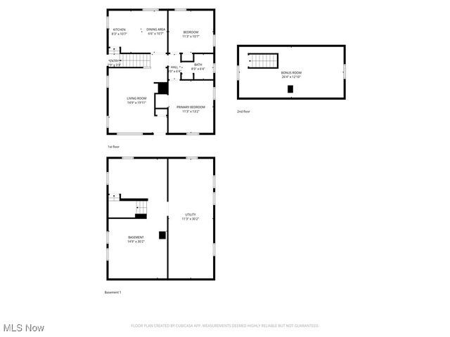 2303 Tuxedo Avenue, Parma, OH 44134