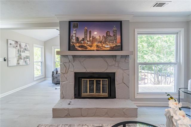 1103 Lake Pointe Circle, Roswell, GA 30075
