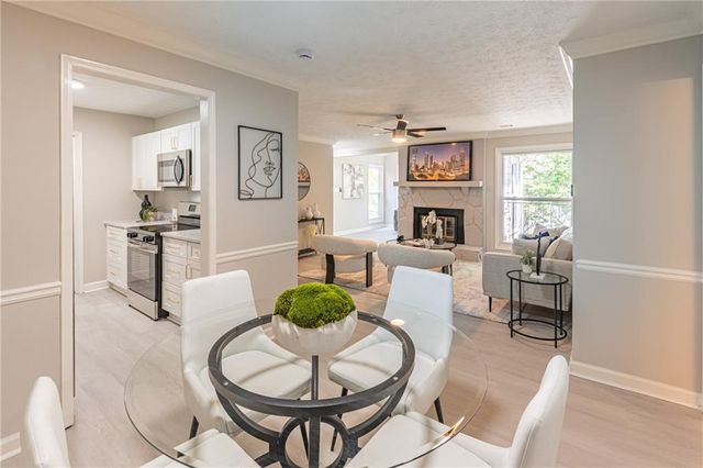 1103 Lake Pointe Circle, Roswell, GA 30075