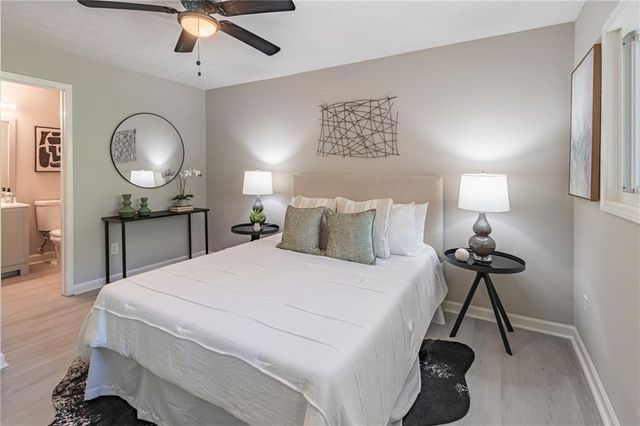 1103 Lake Pointe Circle, Roswell, GA 30075