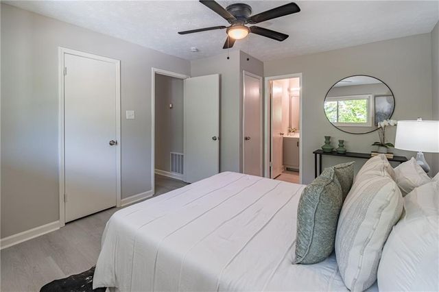 1103 Lake Pointe Circle, Roswell, GA 30075