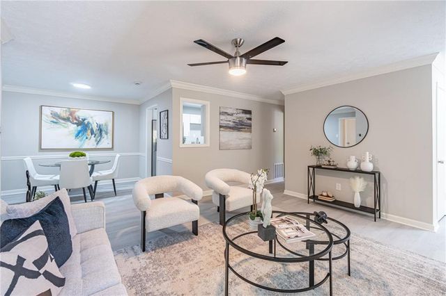 1103 Lake Pointe Circle, Roswell, GA 30075