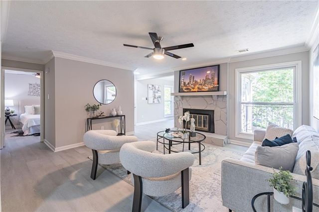 1103 Lake Pointe Circle, Roswell, GA 30075
