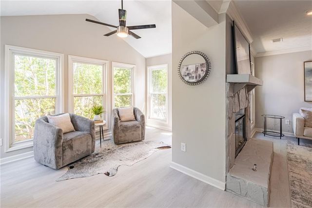 1103 Lake Pointe Circle, Roswell, GA 30075