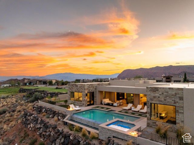 4816 N PETROGLYPH DR, St. George, UT 84770