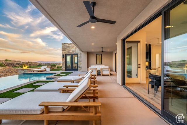 4816 N PETROGLYPH DR, St. George, UT 84770