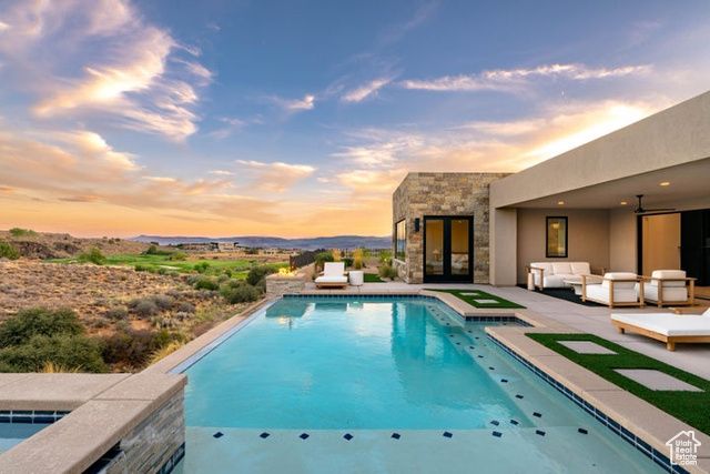 4816 N PETROGLYPH DR, St. George, UT 84770