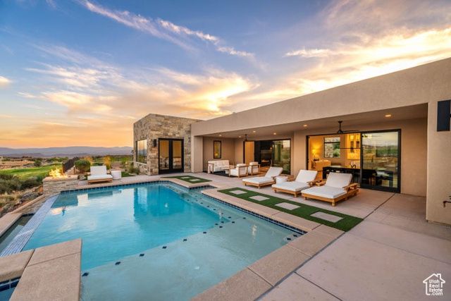 4816 N PETROGLYPH DR, St. George, UT 84770