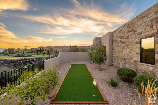 4816 N PETROGLYPH DR, St. George, UT 84770