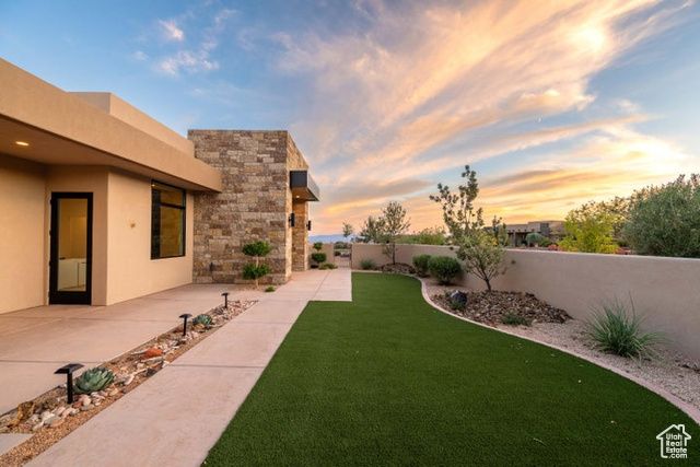 4816 N PETROGLYPH DR, St. George, UT 84770