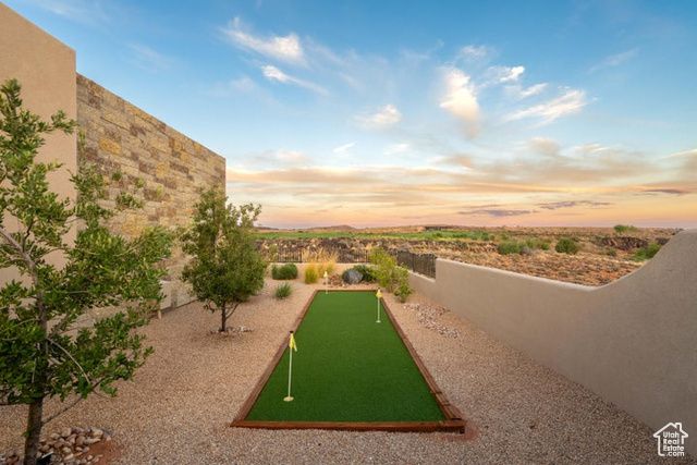 4816 N PETROGLYPH DR, St. George, UT 84770