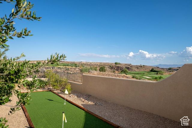 4816 N PETROGLYPH DR, St. George, UT 84770