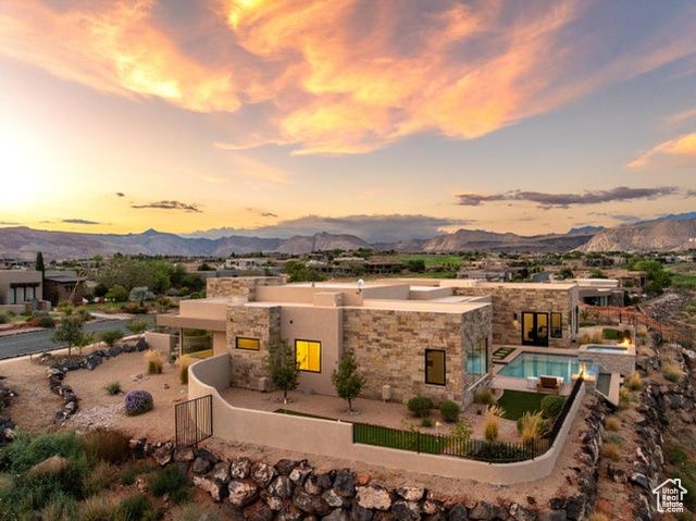 4816 N PETROGLYPH DR, St. George, UT 84770