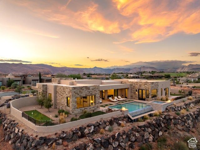 4816 N PETROGLYPH DR, St. George, UT 84770